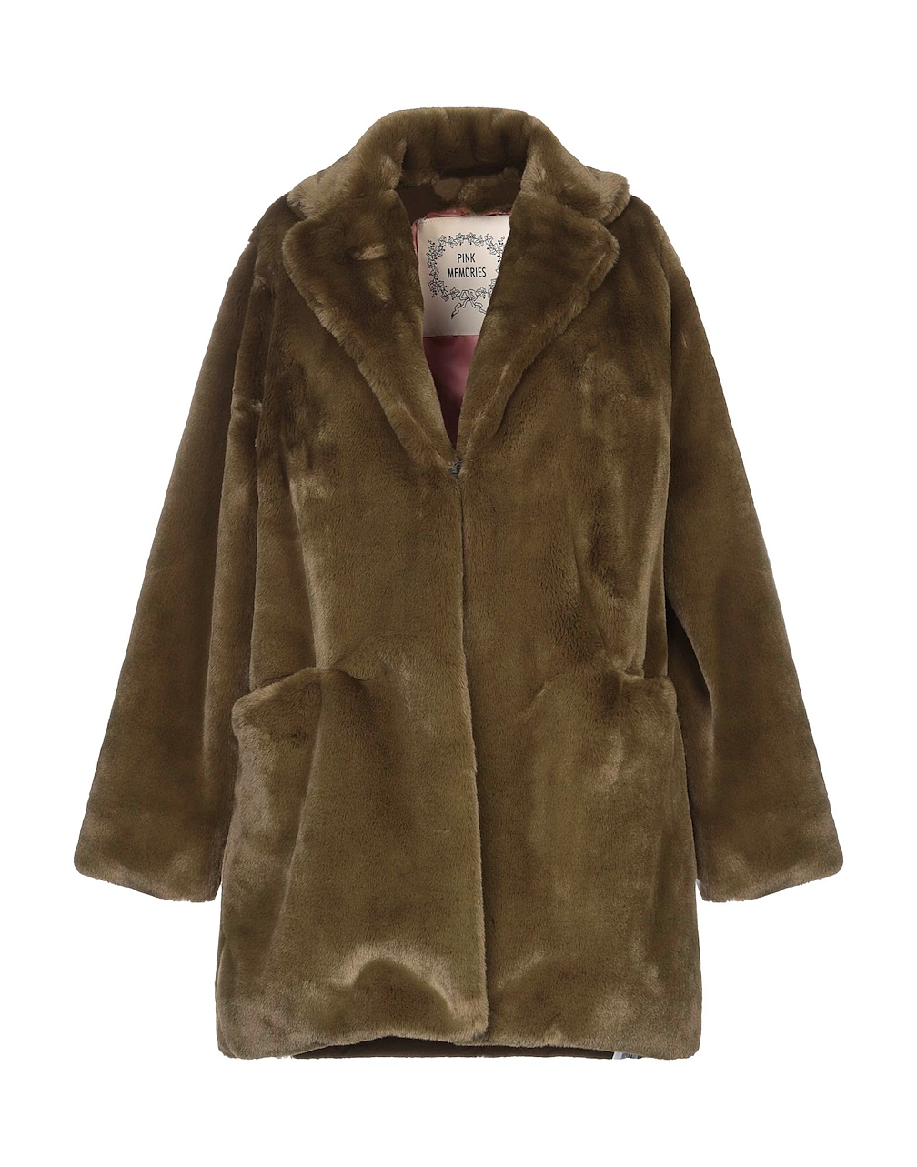 PINK MEMORIES - Shearling & Teddy