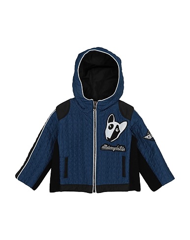 DOLCE&GABBANA Jacket Blue 100% Polyester