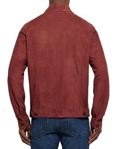 VALSTAR Leather jacket