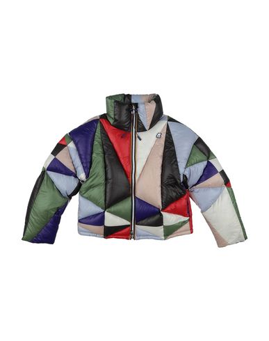 kway puffer jackets