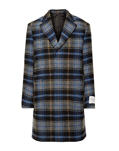 ZOOM CALVIN KLEIN 205W39NYC - Coat