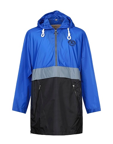 ZOOM BURBERRY - Full-length jacket
