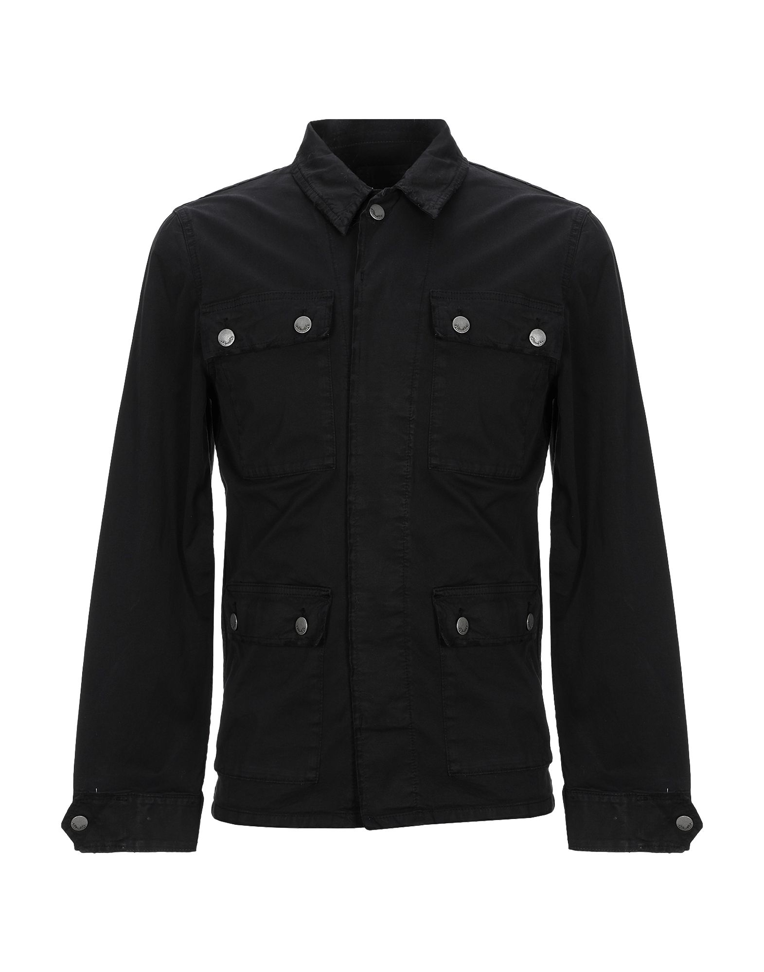 GREY DANIELE ALESSANDRINI - Jackets