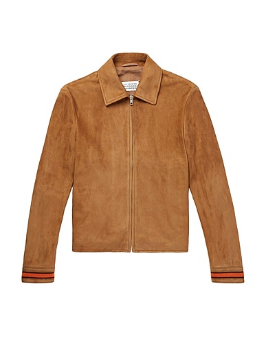 ZOOM MAISON MARGIELA - Biker jacket