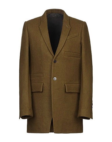 ZOOM RICK OWENS - Abrigo