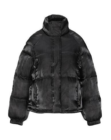TRUSSARDI JEANS Giubbotto Nero 100% Poliestere