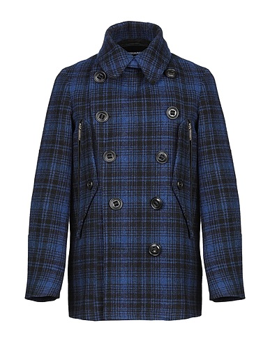 ZOOM DSQUARED2 - Coat