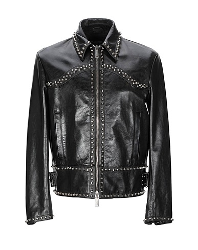 ZOOM DSQUARED2 - Biker jacket