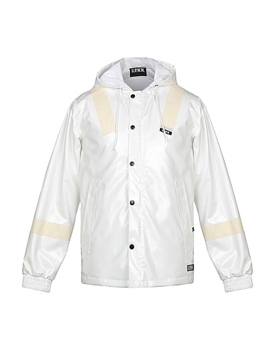 U.P.W.W. Jacket White 100% Polyurethane, Polyester