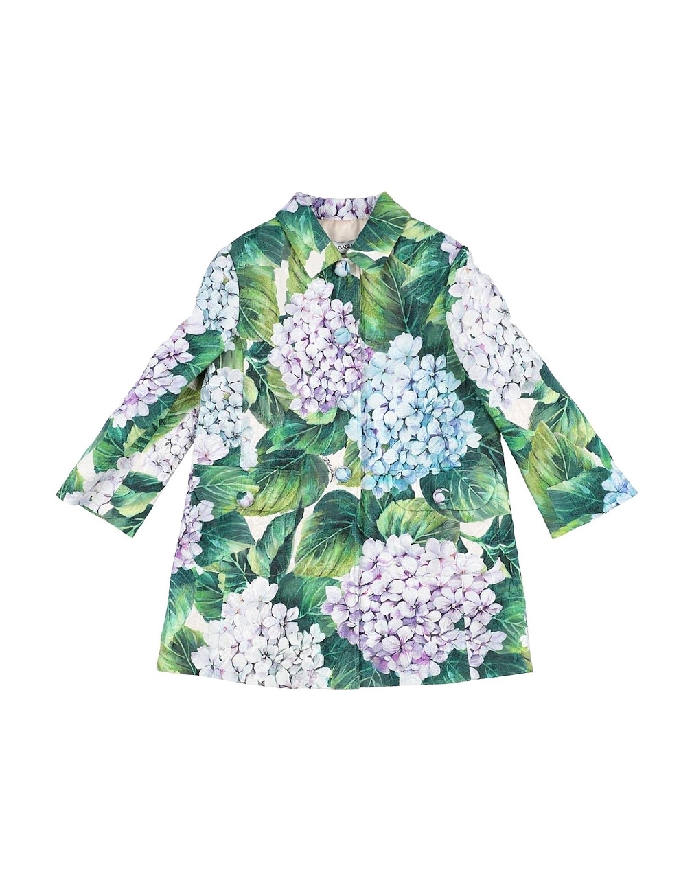 DOLCE&GABBANA - Overcoats & Trench Coats
