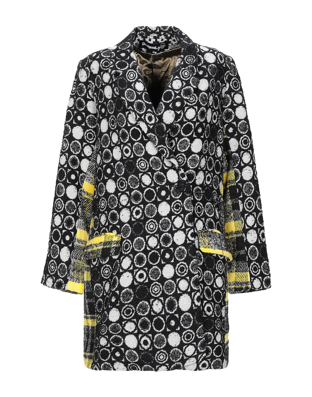 DESIGUAL - Coats