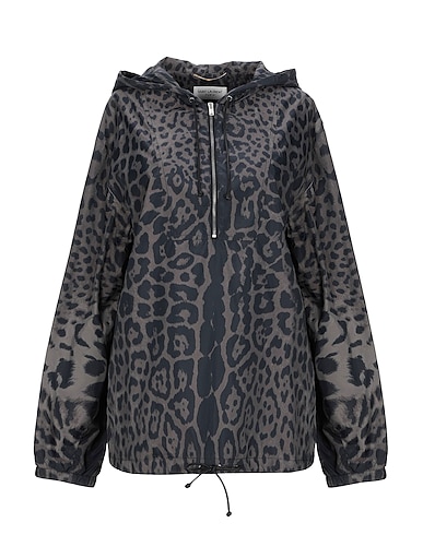 SAINT LAURENT Jacket Lead 100% Polyamide