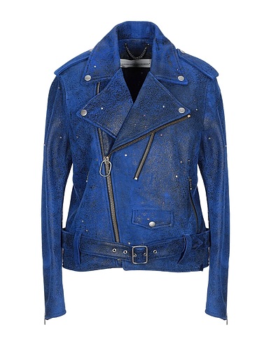 ZOOM GOLDEN GOOSE DELUXE BRAND - Biker jacket