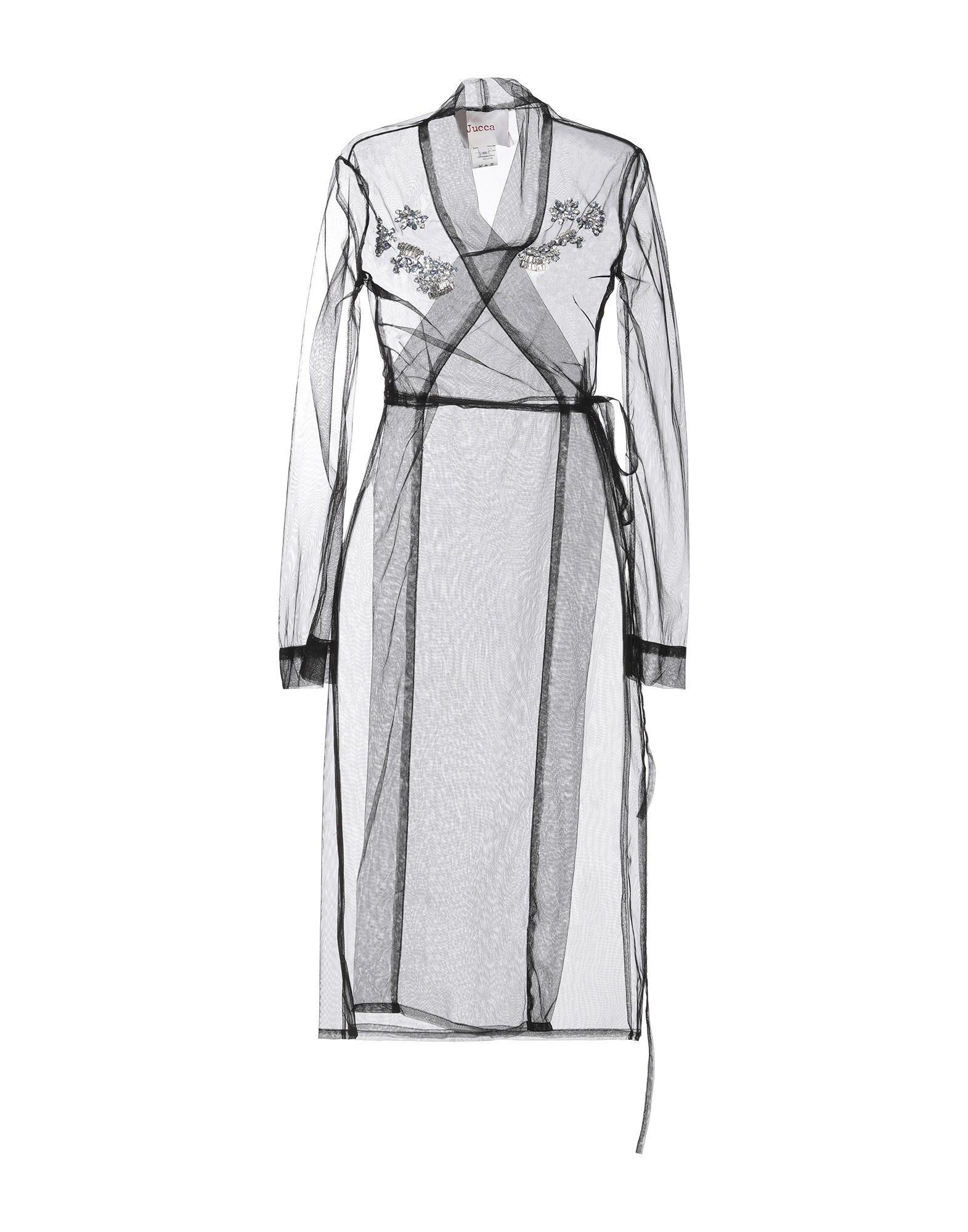 JUCCA - Overcoats & Trench Coats