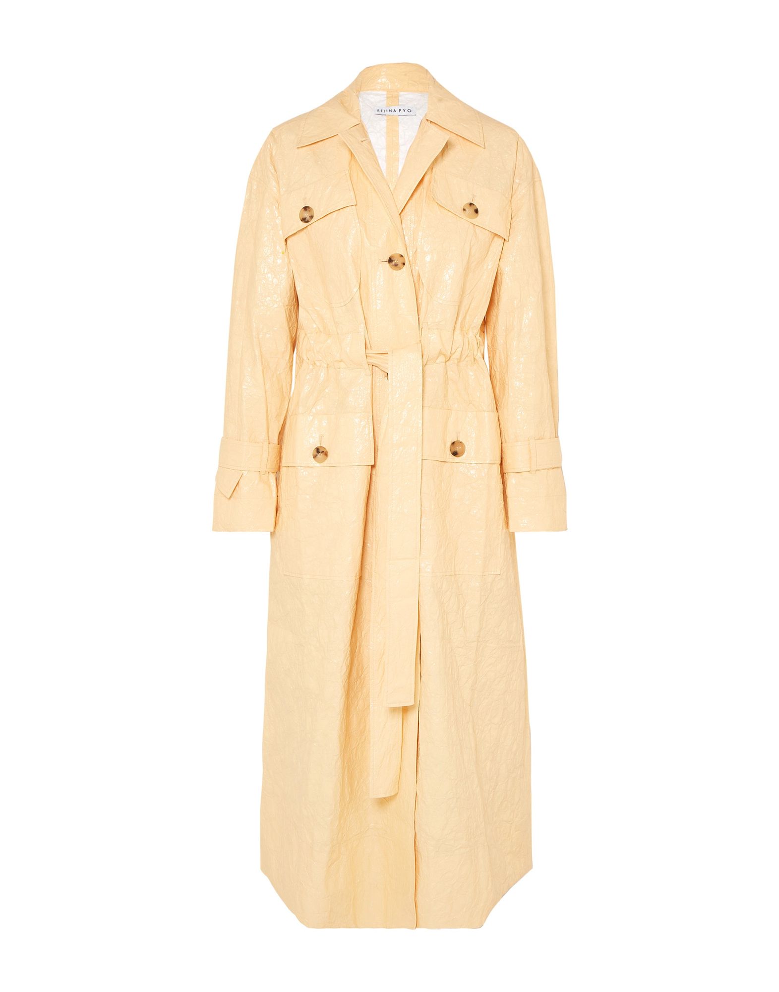 REJINA PYO - Full-length jacket