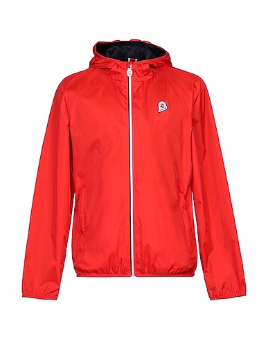 INVICTA Jacket Red 100% Polyester
