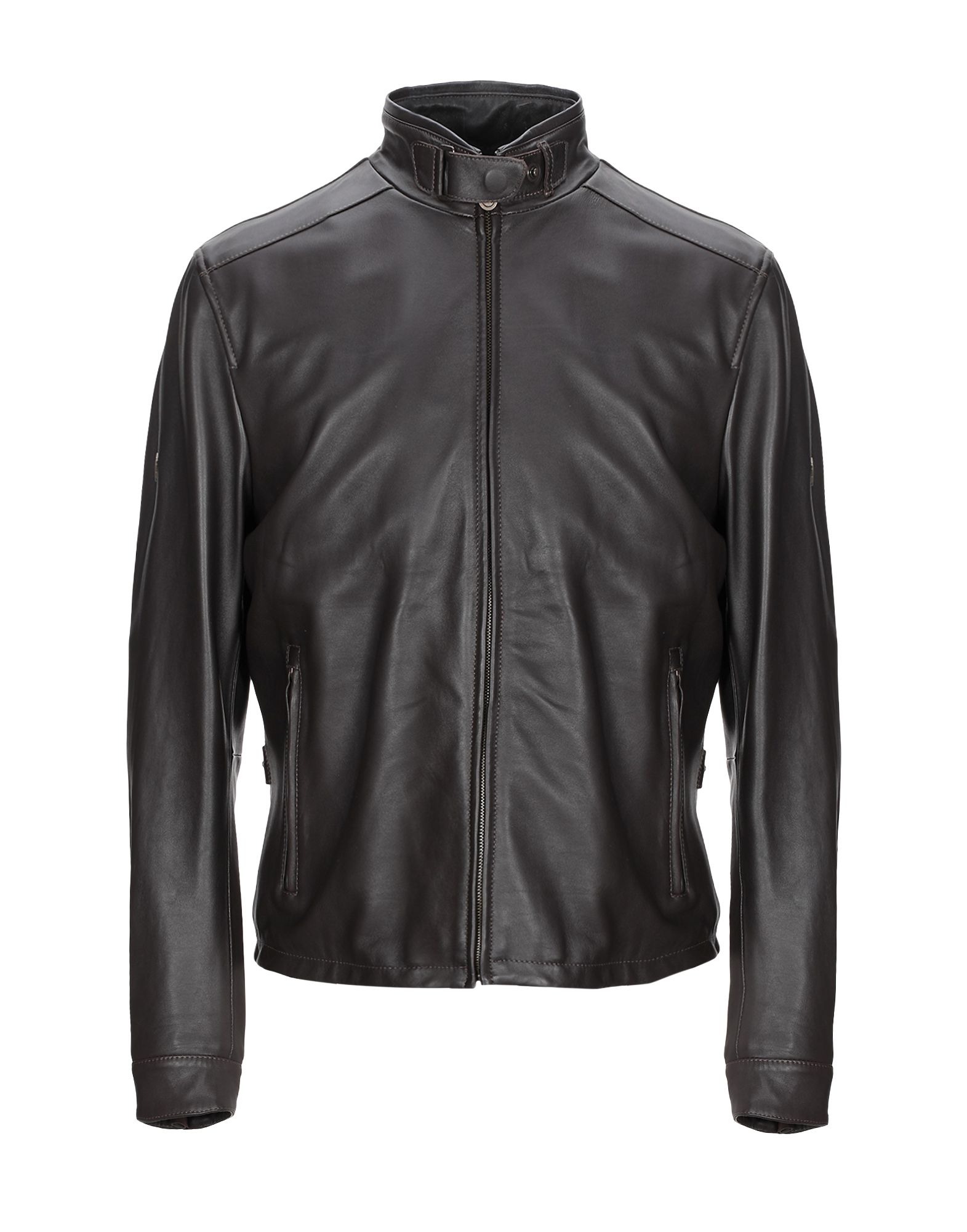 long tan winter coat