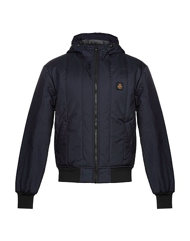 REFRIGIWEAR Jacket Midnight blue 100% Polyamide