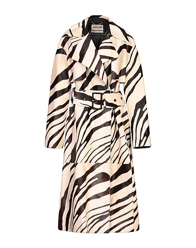 ZOOM ROBERTO CAVALLI - Giubbotto Pelle