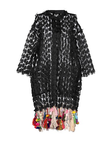 ZOOM MAURIZIO PECORARO - Full-length jacket