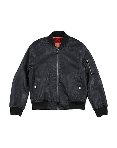 FREEDOMDAY Jacket Black 100% Polyurethane
