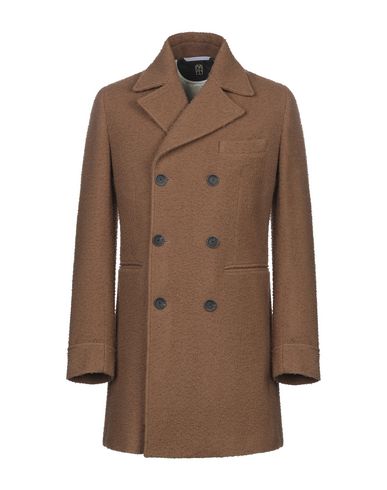 Il Cappottino Coat In Camel
