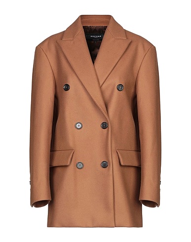 ZOOM ROCHAS - Coat