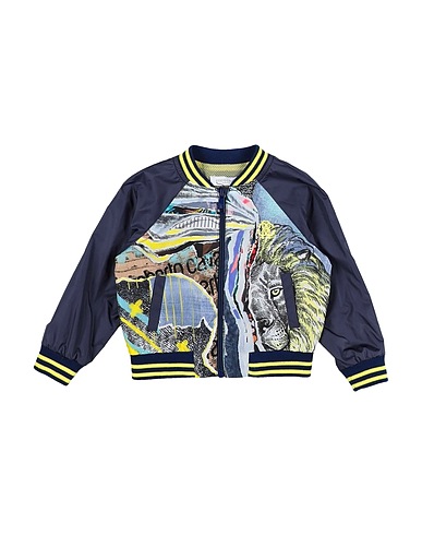 ZOOM ROBERTO CAVALLI JUNIOR - Bomber