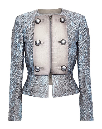 ZOOM GIORGIO ARMANI - Giacca
