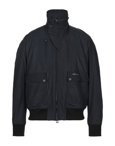 Historic Jackets In Dark Blue