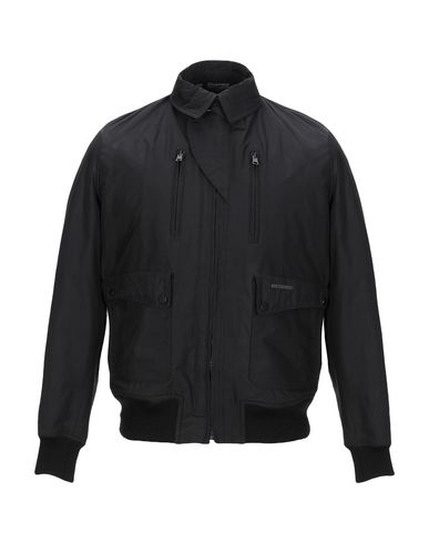 Historic Jackets In Black