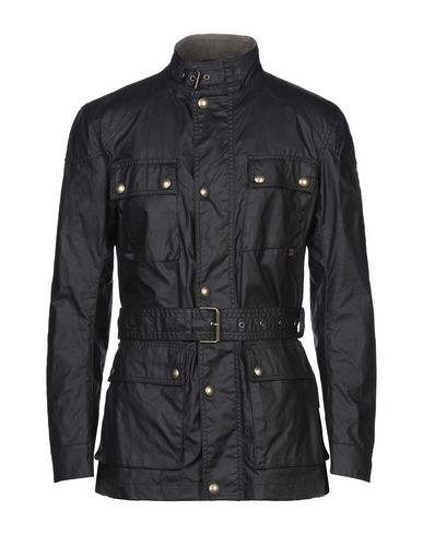 Belstaff Jacket In Black