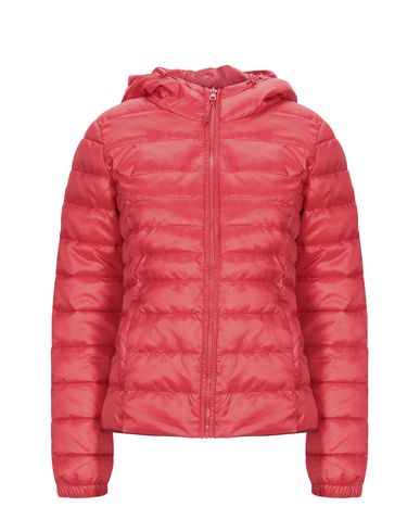 Only Down Jackets In Red