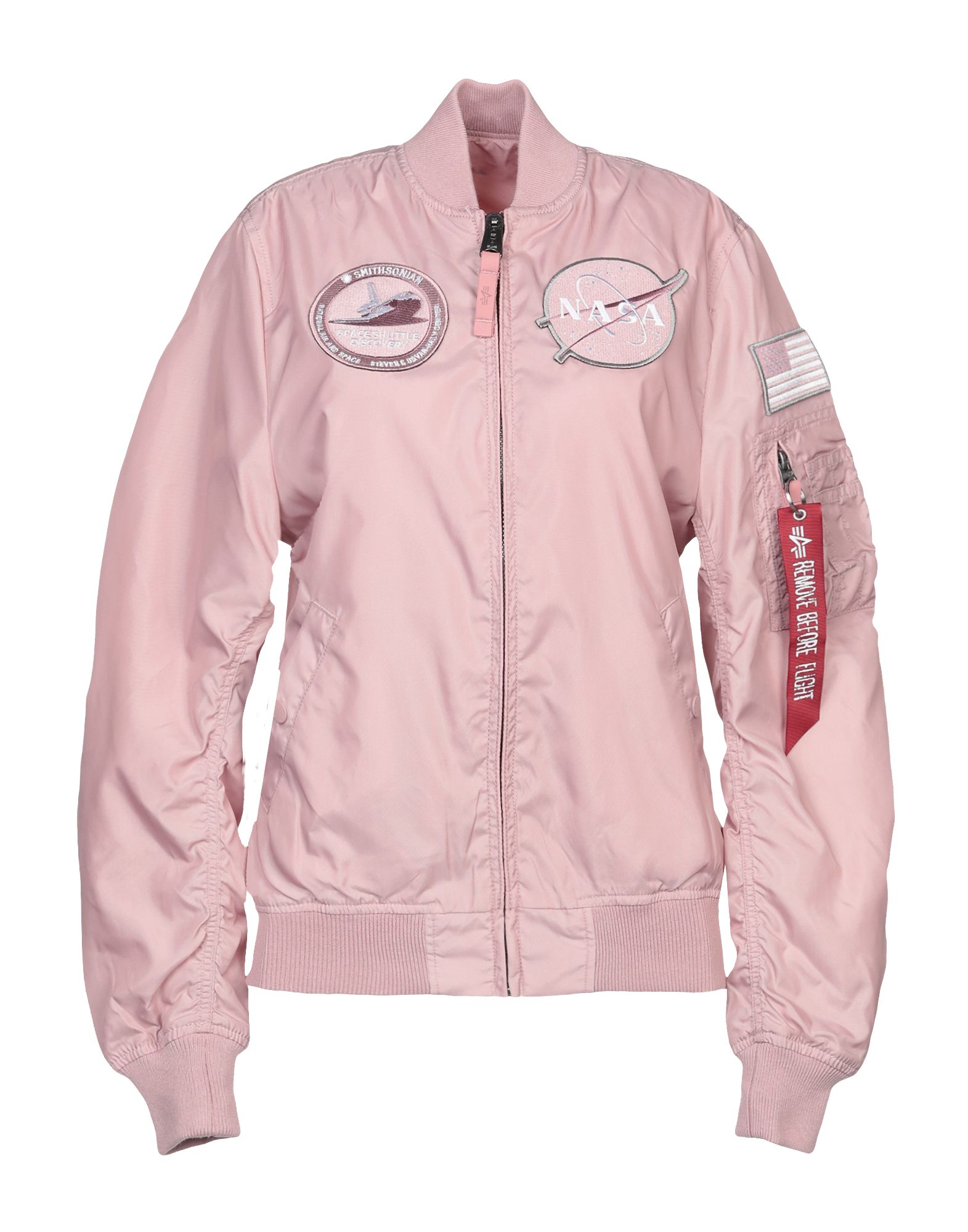 Alpha Industries Бомбер Женский Купить