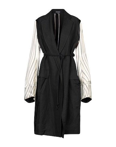 ZOOM ANN DEMEULEMEESTER - Full-length jacket