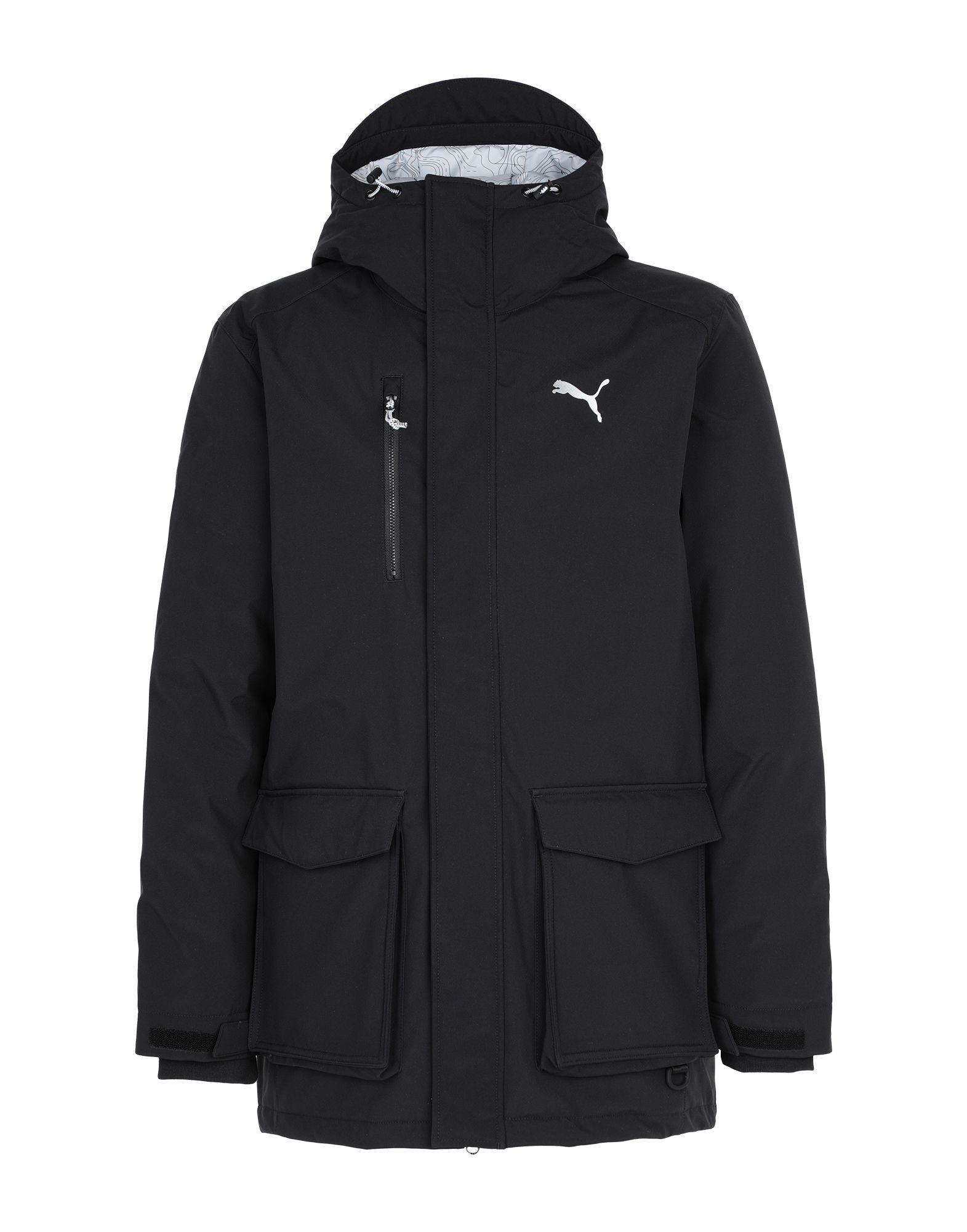 puma down jacket