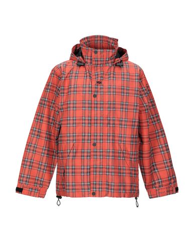 Helly Hansen X Sandro Jackets In Orange