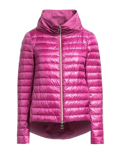 HERNO Piumino Magenta 100% Poliammide