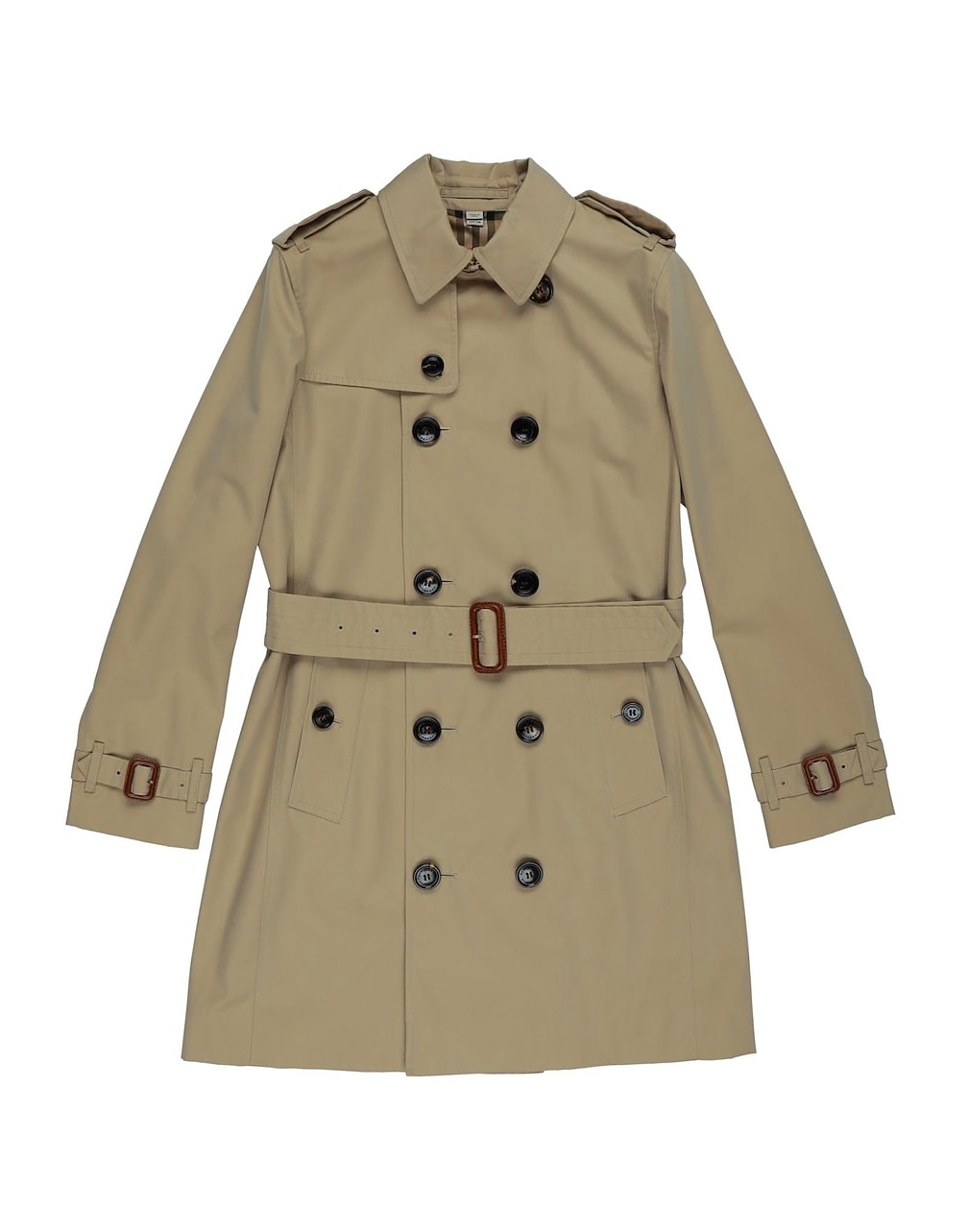 BURBERRY - Overcoats & Trench Coats