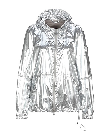 PEUTEREY Jacket Silver 100% Polyamide