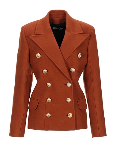 ZOOM BALMAIN - Coat