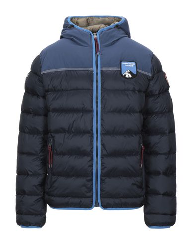 NAPAPIJRI NAPAPIJRI ARIC GREEN FOREST 2 MAN DOWN JACKET MIDNIGHT BLUE SIZE M POLYAMIDE