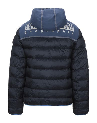 NAPAPIJRI NAPAPIJRI ARIC GREEN FOREST 2 MAN DOWN JACKET MIDNIGHT BLUE SIZE M POLYAMIDE