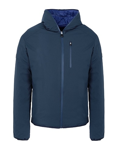 SAVE THE DUCK Steppjacke D3360M MATT9
 Nachtblau 100% Polyester