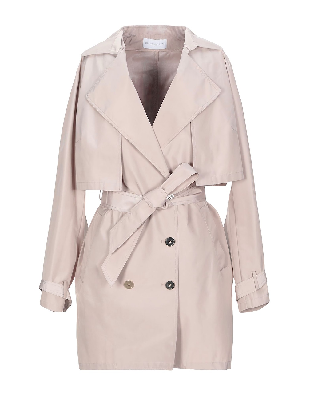 DIANA GALLESI - Overcoats & Trench Coats