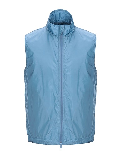 ASPESI Giubbotto Azzurro 100% Poliammide