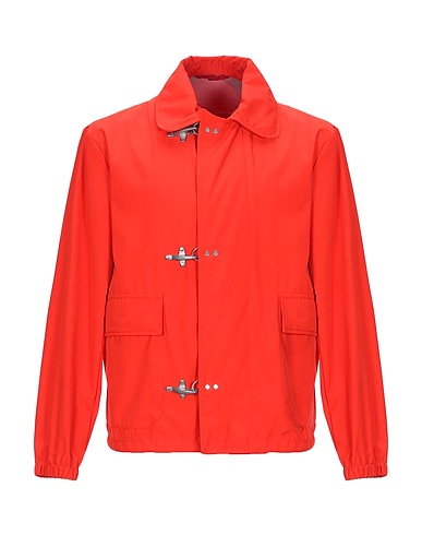 FAY Jacke Rot 45% Polyamid, 45% Polyester, 10% Polyurethan
