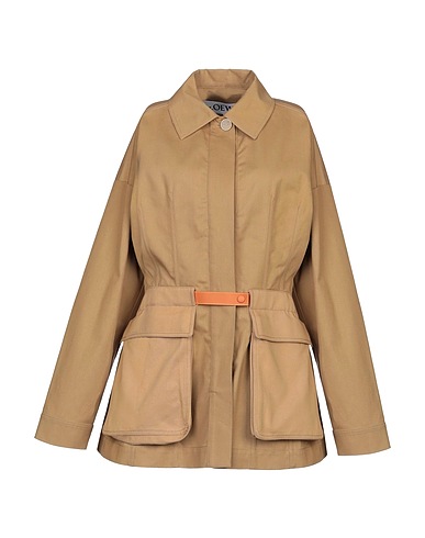 ZOOM LOEWE - Full-length jacket