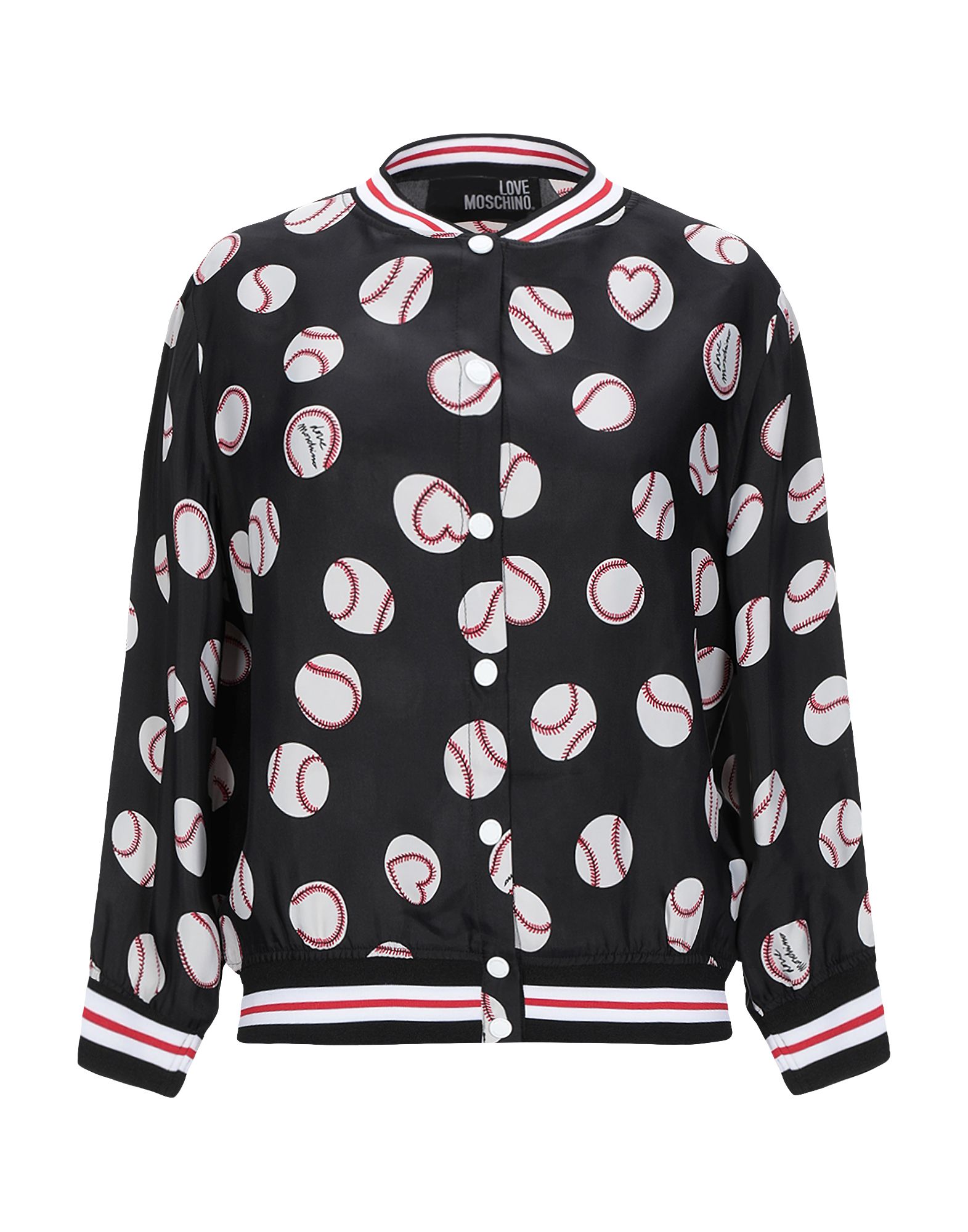 LOVE MOSCHINO - Jackets