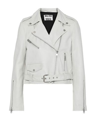 WALTER BAKER Biker jacket